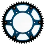 גלגל שיניים אחורי SUPERSPROX Stealth בצבע כחול
