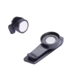 תפס מגנטי שחור לצינור שתייה USWE