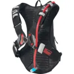 תיק שתייה לאנדורו USWE RAW 8 שחור-אפור – תמונה 5
