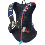 תיק שתייה לאנדורו USWE RAW 8 כחול – תמונה 3