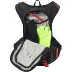 תיק שתייה לאנדורו USWE RAW 8 שחור-כתום – תמונה 5