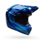 קסדת שטח BELL Moto-10 Spherical כחול – תמונה 2