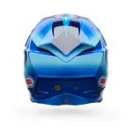 קסדת שטח BELL Moto-10 Spherical כחול – תמונה 4