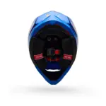 קסדת שטח BELL Moto-10 Spherical כחול – תמונה 6