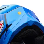 קסדת שטח BELL Moto-10 Spherical כחול – תמונה 8