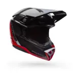 קסדת שטח BELL Moto-10 Spherical אדום – תמונה 2