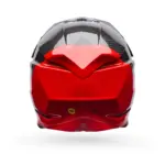 קסדת שטח BELL Moto-10 Spherical אדום – תמונה 4