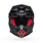 קסדת שטח BELL Moto-10 Spherical אדום שחור – תמונה 3