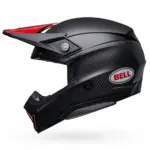 קסדת שטח BELL Moto-10 Spherical אדום שחור – תמונה 5