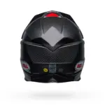 קסדת שטח BELL Moto-10 Spherical אדום שחור – תמונה 7