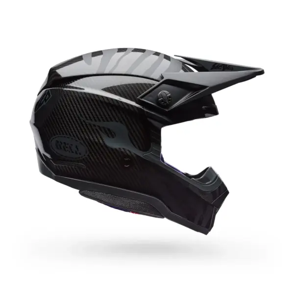קסדת שטח BELL Moto-10 Spherical Slayco בשחור