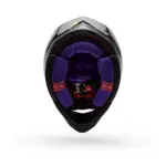 קסדת שטח BELL Moto-10 Spherical Slayco שחור – תמונה 6