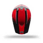 קסדת שטח BELL MX-10 MIPS אדום שחור – תמונה 5