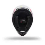 קסדת שטח BELL MX-10 MIPS אדום שחור – תמונה 6