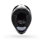 קסדת שטח BELL MX-10 MIPS Fasthouse שחור לבן – תמונה 6
