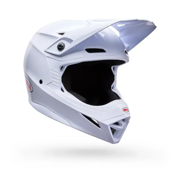 קסדת שטח BELL MX-10 MIPS לבן – תמונה 2