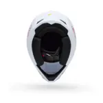 קסדת שטח BELL MX-10 MIPS לבן – תמונה 6