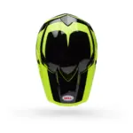 קסדת שטח BELL MX-10 MIPS Talon צהוב שחור – תמונה 5