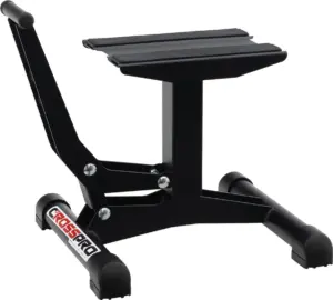 סטנד הרמה CROSSPRO Xtreme 16 בצבע שחור לאופנוע שטח