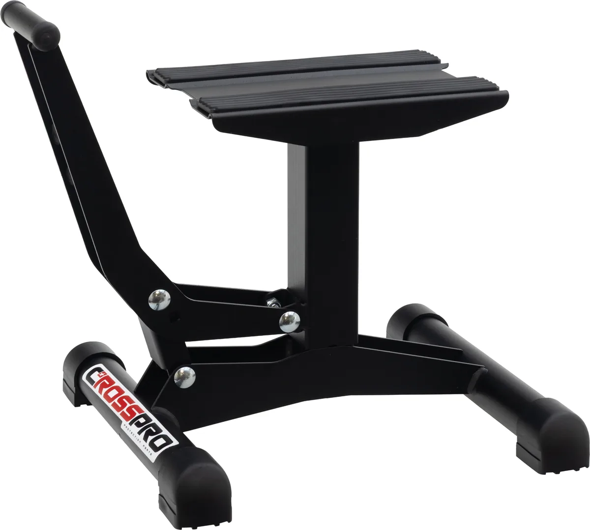 סטנד הרמה CROSSPRO Xtreme 16 בצבע שחור לאופנוע שטח סטנד הרמה CROSSPRO Xtreme 16 בצבע שחור לאופנוע שטח