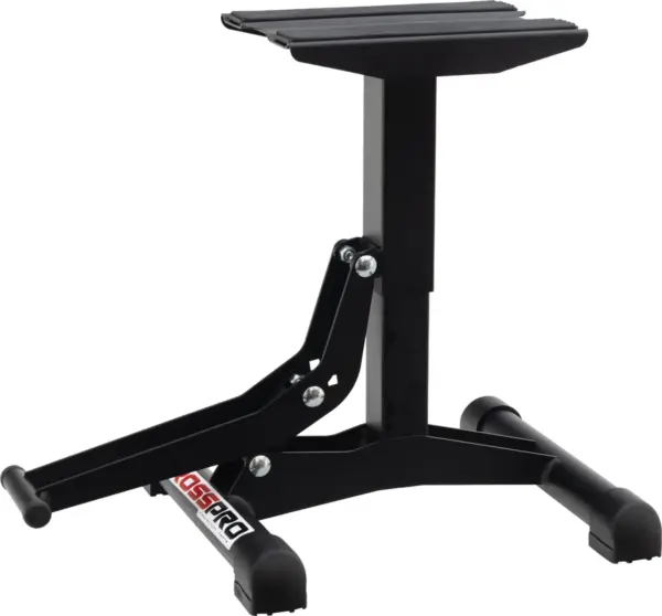 סטנד הרמה לאופנוע שטח CROSSPRO Xtreme 16 שחור – תמונה 2