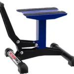 סטנד הרמה CROSSPRO Xtreme 16 בצבע כחול לאופנוע שטח