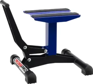 סטנד הרמה CROSSPRO Xtreme 16 בצבע כחול לאופנוע שטח