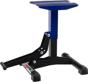 סטנד הרמה לאופנוע שטח CROSSPRO Xtreme 16 כחול – תמונה 2