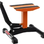 סטנד הרמה CROSSPRO Xtreme 16 בצבע כתום לאופנוע שטח