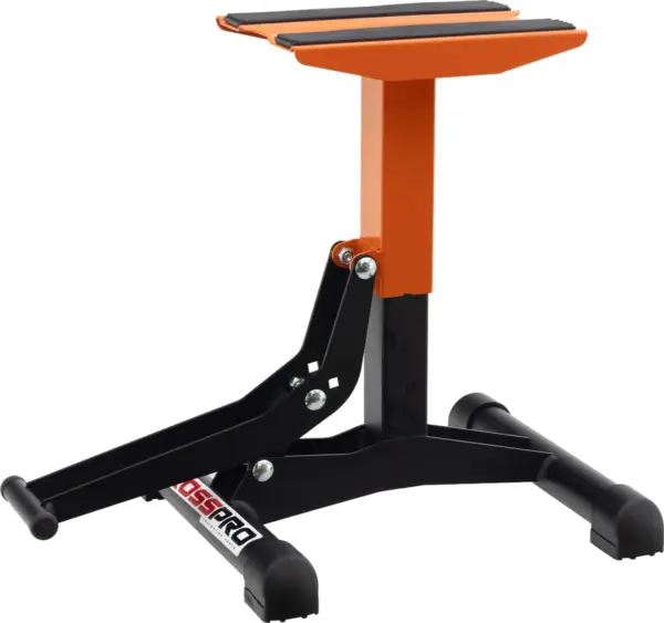 סטנד הרמה לאופנוע שטח CROSSPRO Xtreme 16 כתום – תמונה 2