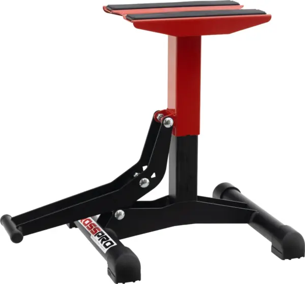סטנד הרמה לאופנוע שטח CROSSPRO Xtreme 16 אדום – תמונה 2