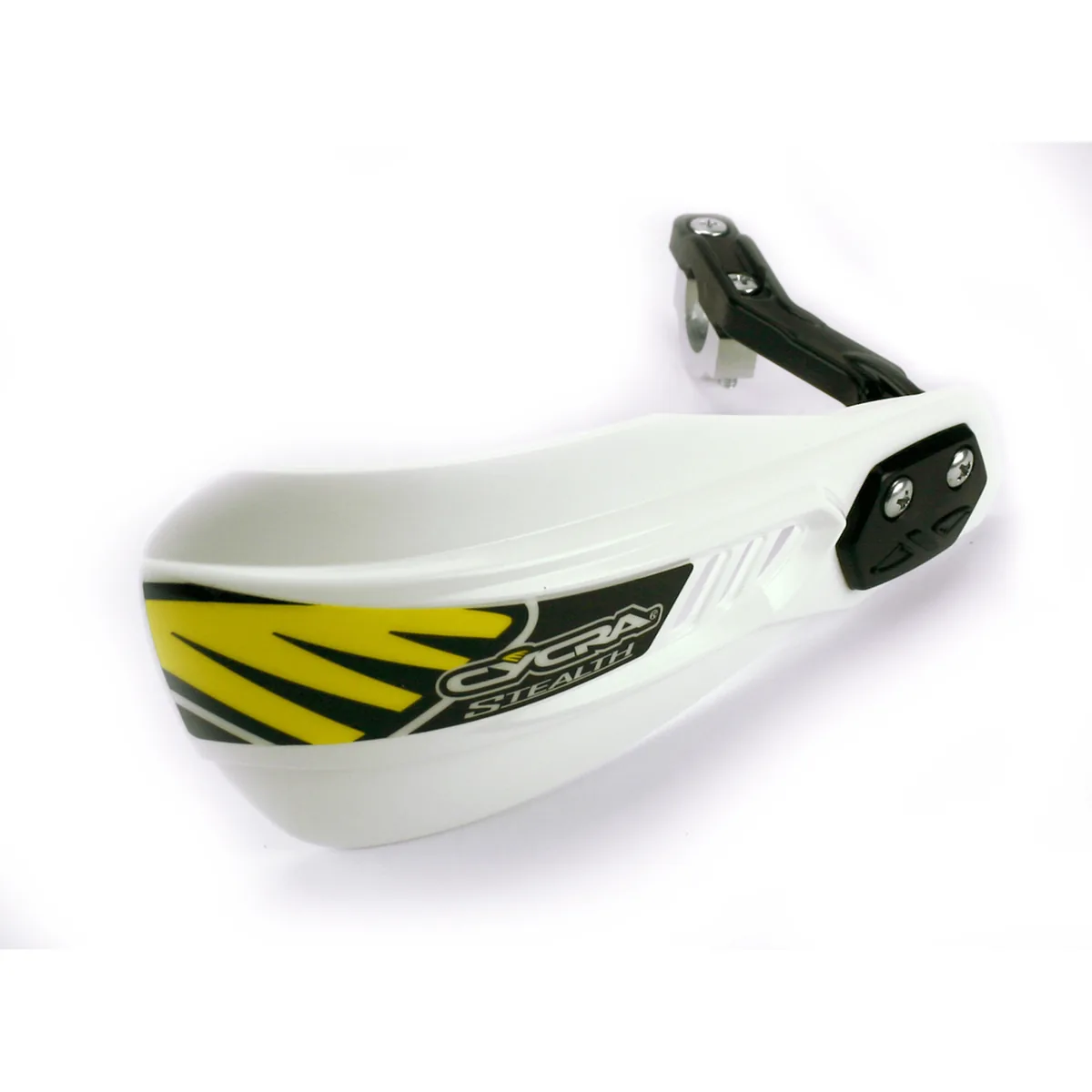 זוג מגני ידיים פתוחים CYCRA Primal בצבע לבן זוג מגני ידיים פתוחים CYCRA Primal בצבע לבן