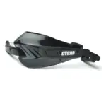 מגני ידיים סגורים CYCRA Vortex בצבע שחור