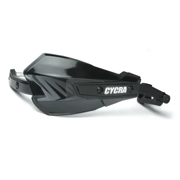 מגני ידיים סגורים CYCRA Vortex בצבע שחור