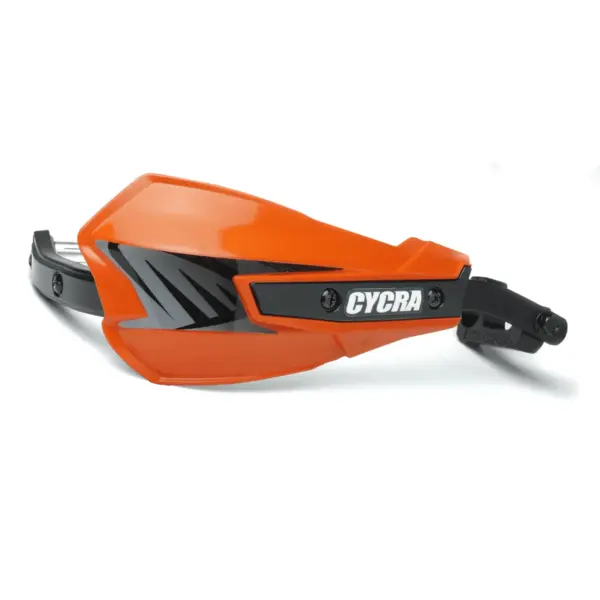 מגני ידיים סגורים CYCRA Vortex בצבע כתום