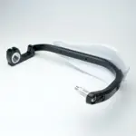 מגני ידיים סגורים CYCRA Vortex לבן – תמונה 2