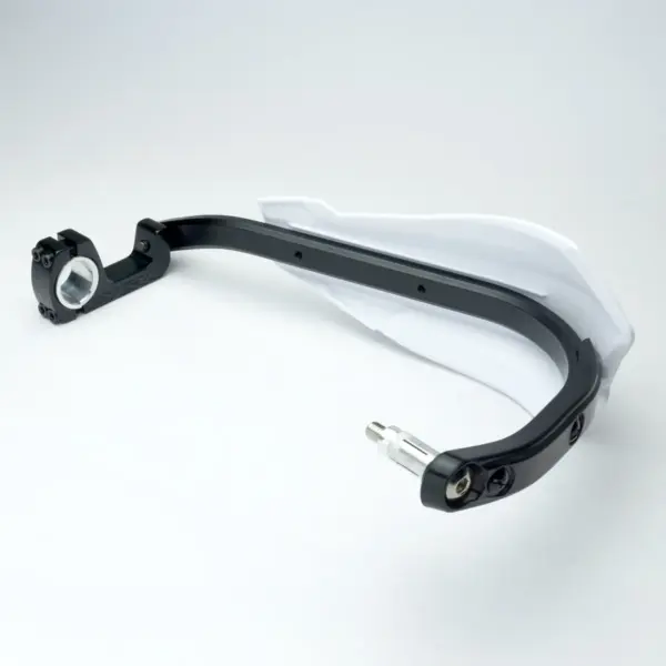 מגני ידיים סגורים CYCRA Vortex לבן – תמונה 2
