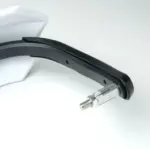 מגני ידיים סגורים CYCRA Vortex לבן – תמונה 4