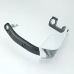 מגני ידיים סגורים CYCRA Vortex לבן – תמונה 5