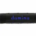 זוג גריפים DOMINO A250 Road Racing בצבע שחור/כחול