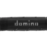 זוג גריפים DOMINO A250 Road Racing בצבע שחור/אפור