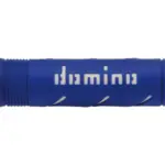 זוג גריפים DOMINO A250 Road Racing בצבע כחול/לבן