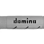 זוג גריפים DOMINO A250 Road Racing בצבע אפור/שחור