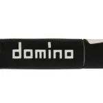 זוג גריפים DOMINO A450 Racing בצבע שחור/לבן