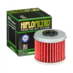 מסנן שמן HIFLOFILTRO HF116 ליד האריזה