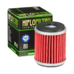 מסנן שמן HIFLOFILTRO HF141 ליד האריזה
