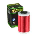מסנן שמן HIFLOFILTRO HF155 ליד האריזה