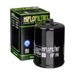 מסנן שמן HIFLOFILTRO HF198 ליד האריזה