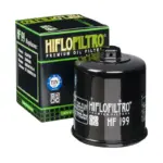 מסנן שמן HIFLOFILTRO HF199 ליד האריזה