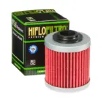 מסנן שמן HIFLOFILTRO HF560 ליד האריזה